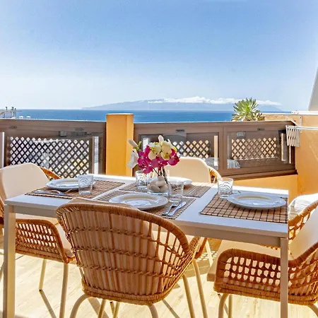 Ocean View Sunset By Dream Homes Tenerife * بويرتو دي سانتياغو