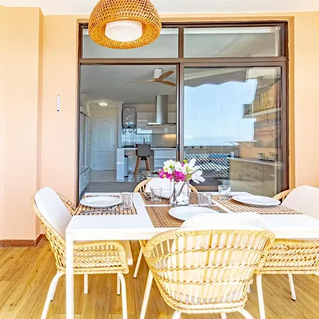 Ocean View Sunset By Dream Homes Tenerife דירה