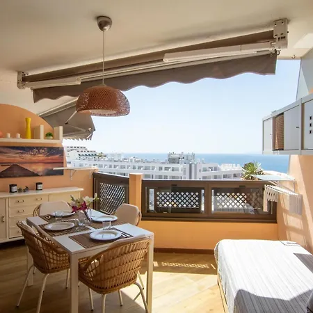 Ocean View Sunset By Dream Homes Tenerife بويرتو دي سانتياغو