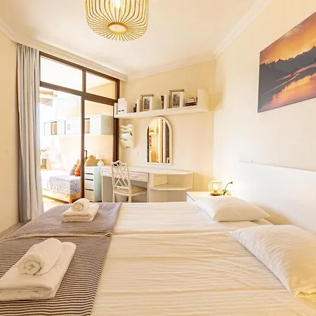 Ocean View Sunset By Dream Homes Tenerife شقة