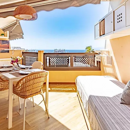 Ocean View Sunset By Dream Homes Tenerife דירה *
