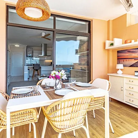 شقة Ocean View Sunset By Dream Homes Tenerife *