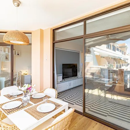 Ocean View Sunset By Dream Homes Tenerife شقة