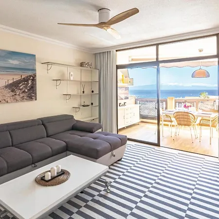 Ocean View Sunset By Dream Homes Tenerife פוארטו דה סנטיאגו