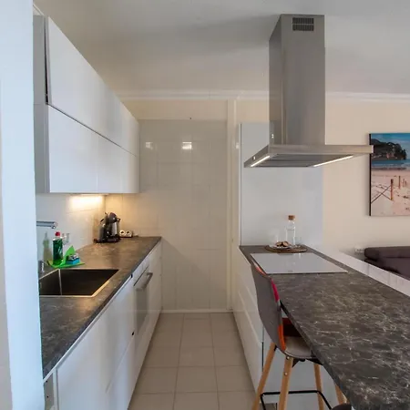 شقة Ocean View Sunset By Dream Homes Tenerife بويرتو دي سانتياغو