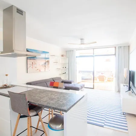 Ocean View Sunset By Dream Homes Tenerife * بويرتو دي سانتياغو