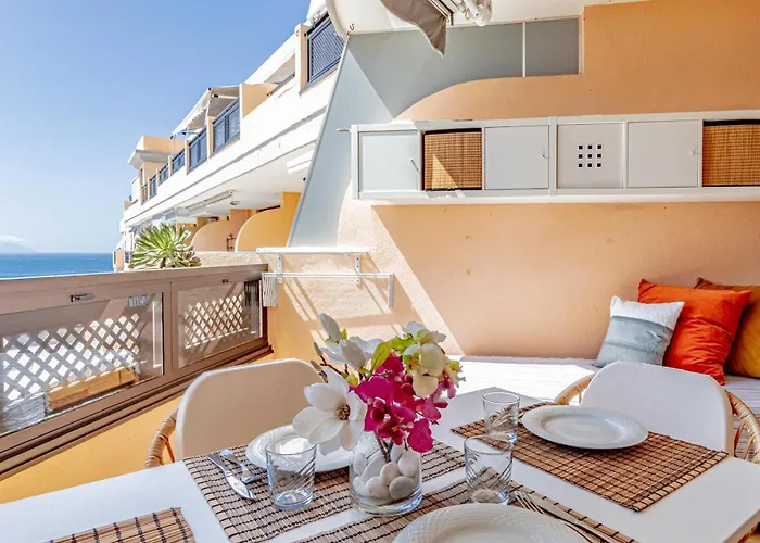 Ocean View Sunset By Dream Homes Tenerife Puerto de Santiago