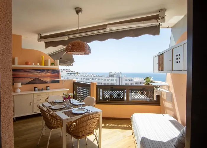 Ocean View Sunset By Dream Homes Tenerife Puerto de Santiago (Tenerife)