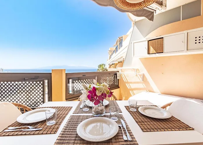 Ocean View Sunset By Dream Homes Tenerife