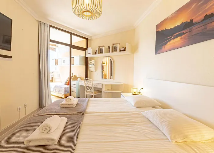 Ocean View Sunset By Dream Homes Tenerife Apartman