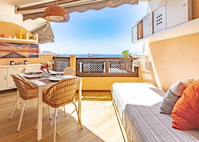 Ocean View Sunset By Dream Homes Tenerife Apartmán *