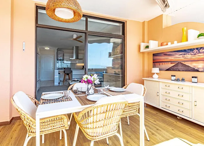 Apartman Ocean View Sunset By Dream Homes Tenerife *