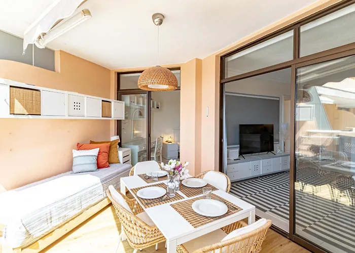 Apartman Ocean View Sunset By Dream Homes Tenerife Puerto de Santiago