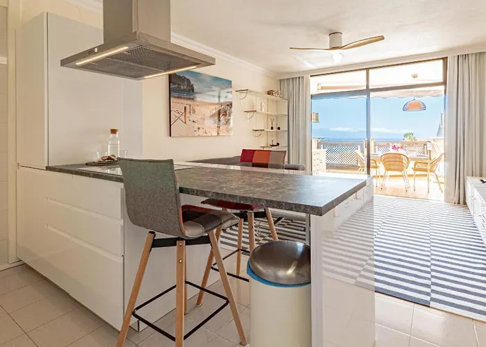 Ocean View Sunset By Dream Homes Tenerife *