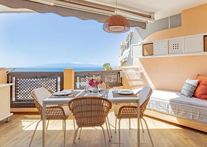 Ocean View Sunset By Dream Homes Tenerife