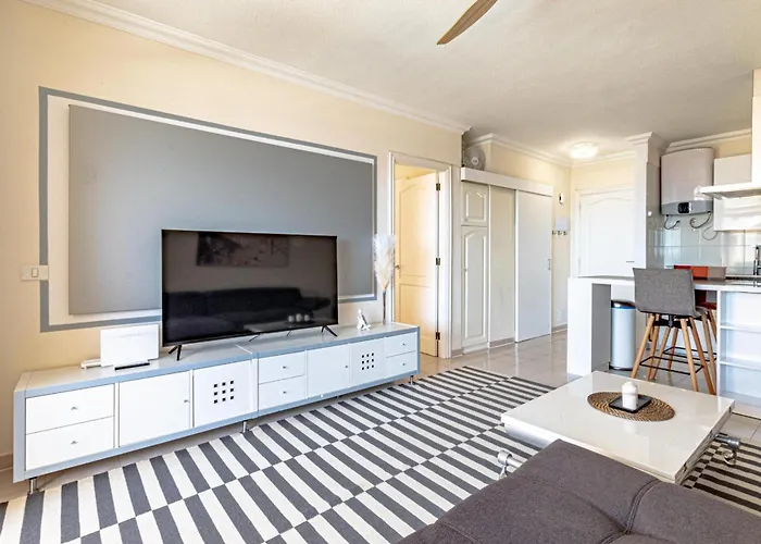 Ocean View Sunset By Dream Homes Tenerife Apartman