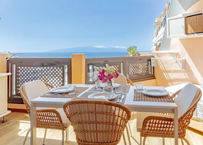 Apartmán Ocean View Sunset By Dream Homes Tenerife