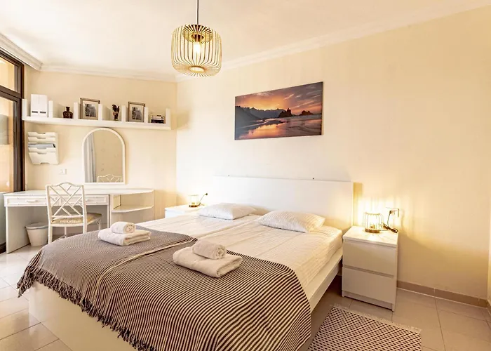 Ocean View Sunset By Dream Homes Tenerife Apartman *