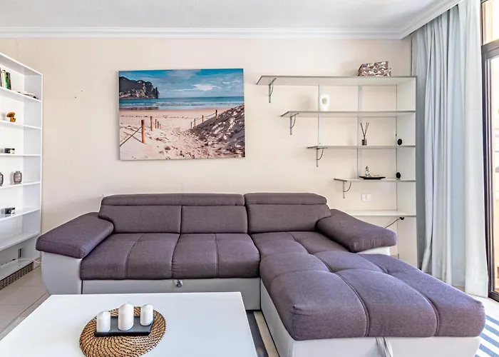 Apartman Ocean View Sunset By Dream Homes Tenerife *