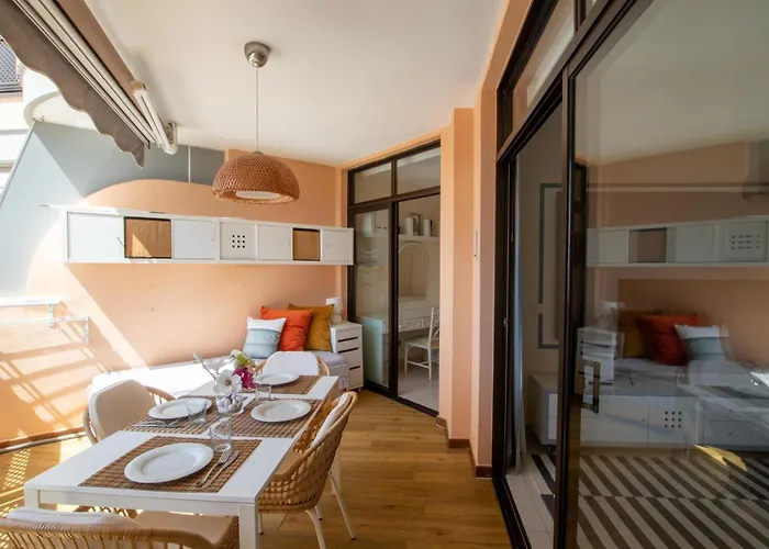Apartman Ocean View Sunset By Dream Homes Tenerife *