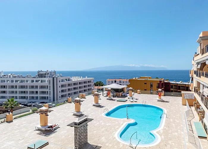 Apartmán Ocean View Sunset By Dream Homes Tenerife Puerto de Santiago (Tenerife)