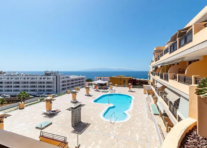 Ocean View Sunset By Dream Homes Tenerife * Puerto de Santiago