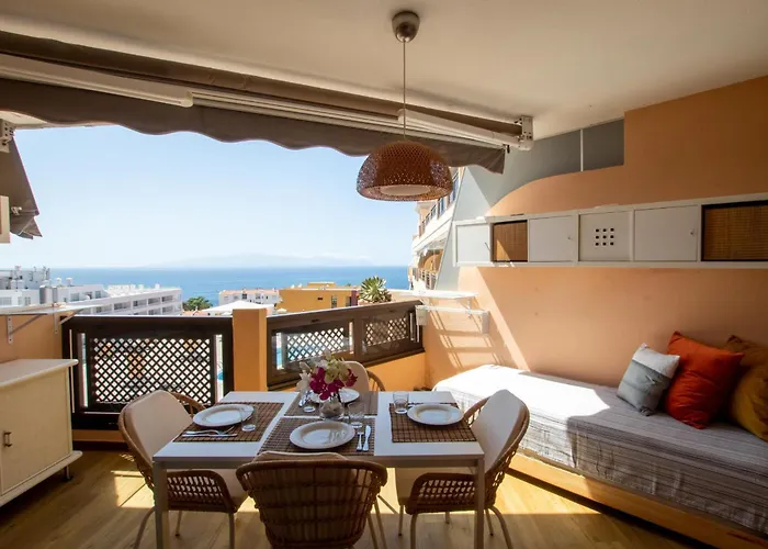 Ocean View Sunset By Dream Homes Tenerife