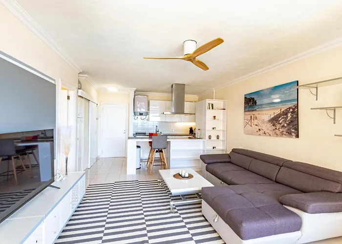 Ocean View Sunset By Dream Homes Tenerife Apartmán *