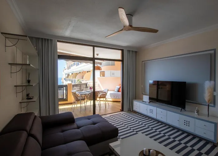 Ocean View Sunset By Dream Homes Tenerife * Puerto de Santiago