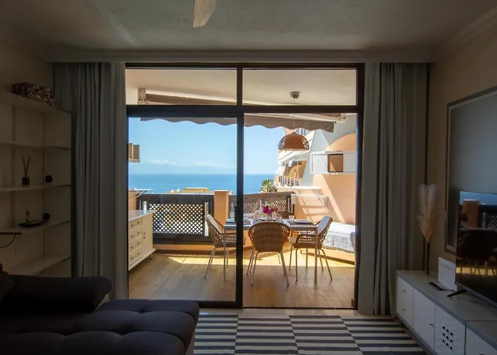 Ocean View Sunset By Dream Homes Tenerife Apartmán Puerto de Santiago (Tenerife)