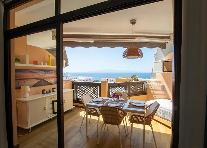 Ocean View Sunset By Dream Homes Tenerife