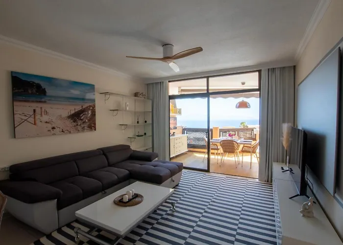 Ocean View Sunset By Dream Homes Tenerife