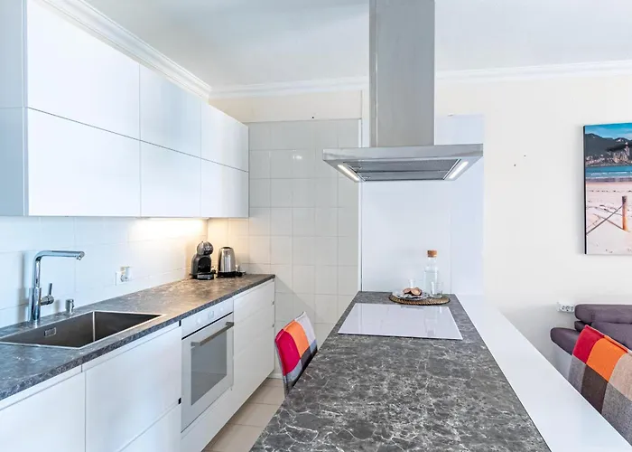 Apartmán Ocean View Sunset By Dream Homes Tenerife *