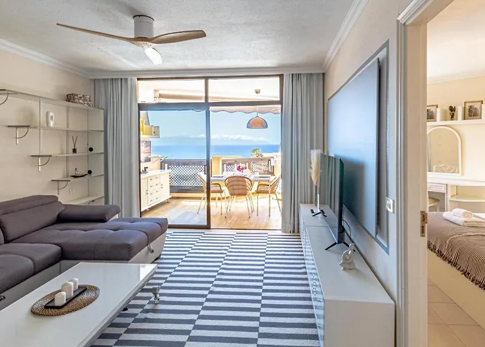 Ocean View Sunset By Dream Homes Tenerife