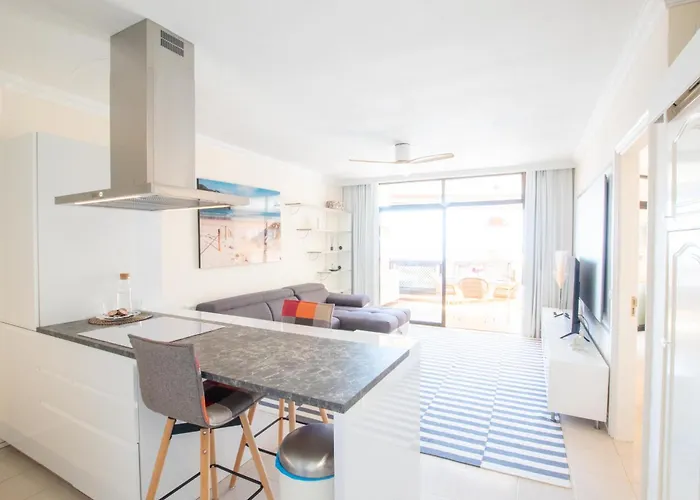 Ocean View Sunset By Dream Homes Tenerife * Puerto de Santiago