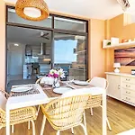 Lägenhet Ocean View Sunset By Dream Homes Tenerife *