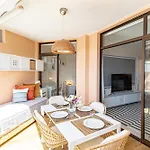 Lägenhet Ocean View Sunset By Dream Homes Tenerife Puerto de Santiago (Tenerife)