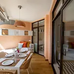 Lägenhet Ocean View Sunset By Dream Homes Tenerife *