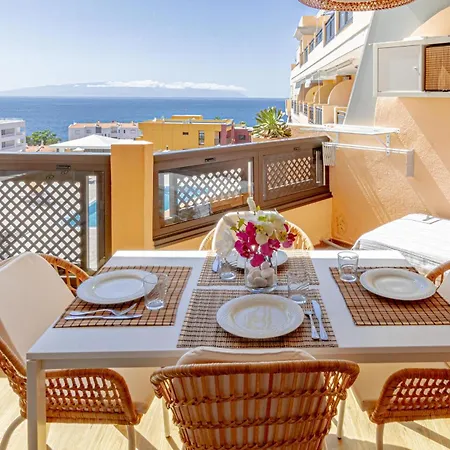 Ocean View Sunset By Dream Homes Tenerife شقة