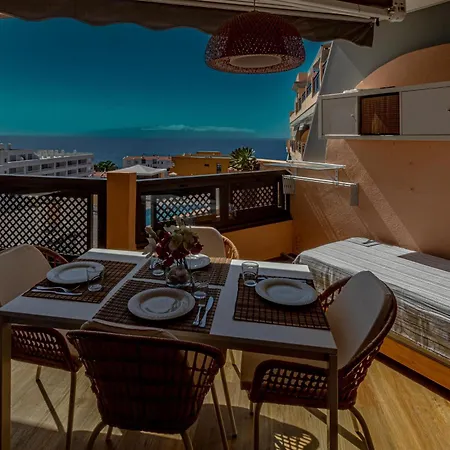 Ocean View Sunset By Dream Homes Tenerife