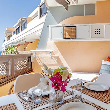 Ocean View Sunset By Dream Homes Tenerife بويرتو دي سانتياغو