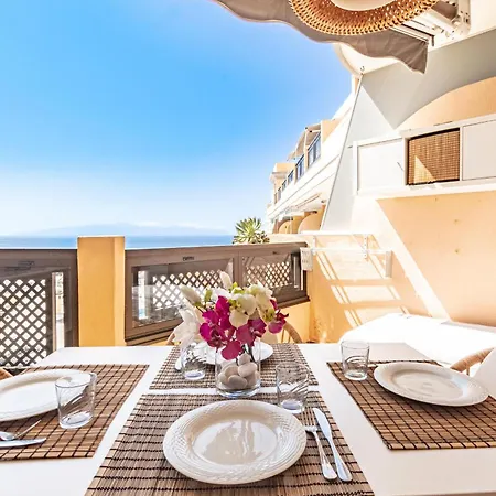 Ocean View Sunset By Dream Homes Tenerife