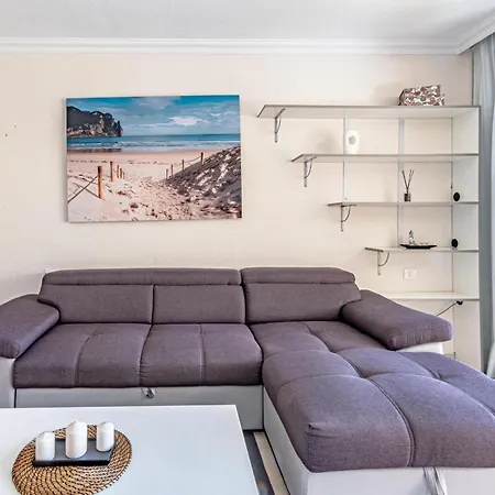 شقة Ocean View Sunset By Dream Homes Tenerife *