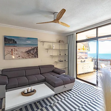 شقة Ocean View Sunset By Dream Homes Tenerife