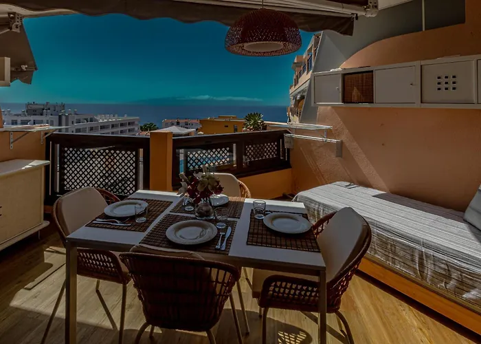 Ocean View Sunset By Dream Homes Tenerife