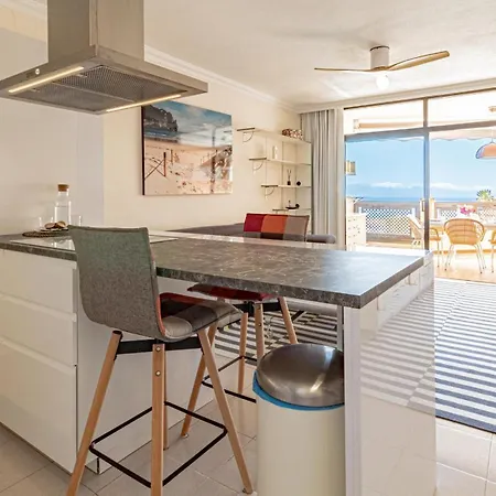 Ocean View Sunset By Dream Homes Tenerife *