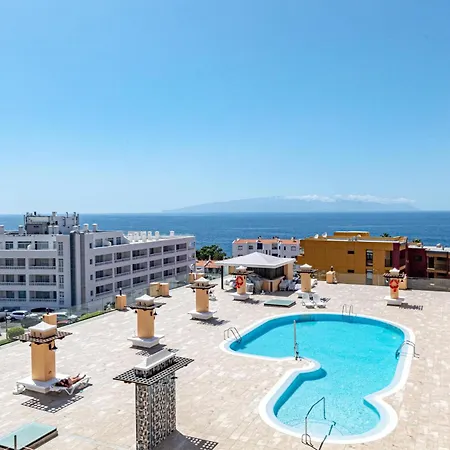 Apartament Ocean View Sunset By Dream Homes Tenerife Puerto de Santiago (Tenerife)