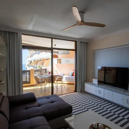 Ocean View Sunset By Dream Homes Tenerife * Puerto de Santiago (Tenerife)