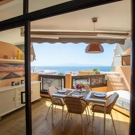 Ocean View Sunset By Dream Homes Tenerife